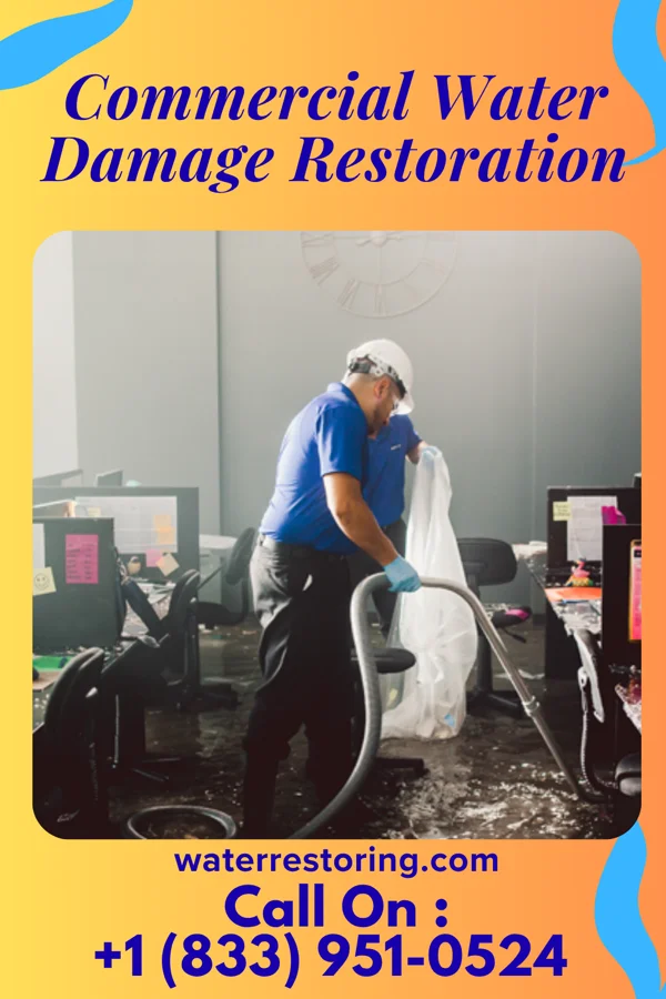 Commercial Water Damage Restoration in Harwood Heights, IL